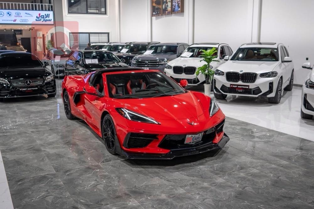 شێڤرۆلێت کۆرڤێت